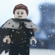 Sansa looks awful worried for being (arguably) the smartest person in Westeros.
